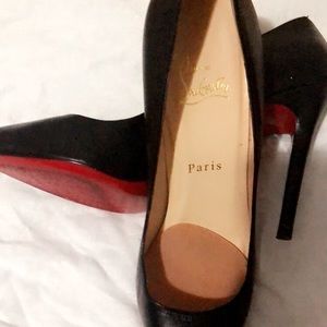 Christian Louboutin Pigalle 100MM